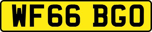 WF66BGO