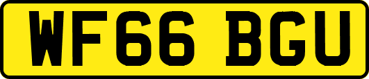 WF66BGU