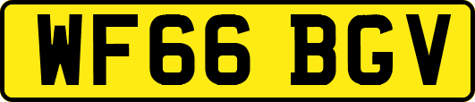 WF66BGV