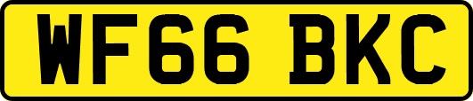 WF66BKC