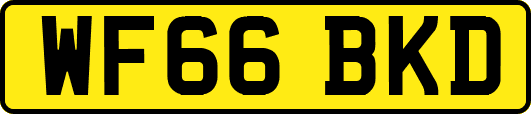 WF66BKD