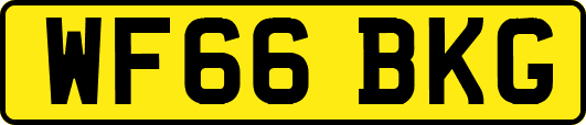 WF66BKG