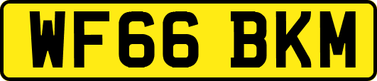 WF66BKM