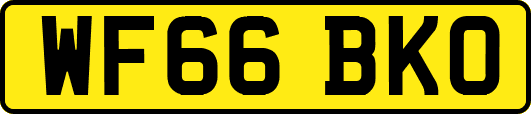 WF66BKO