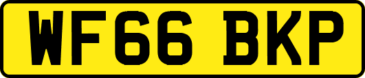 WF66BKP