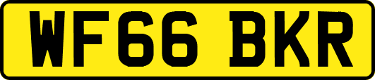 WF66BKR
