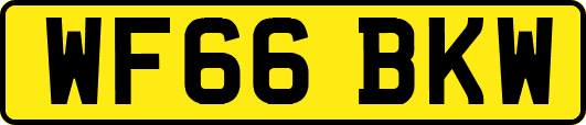 WF66BKW