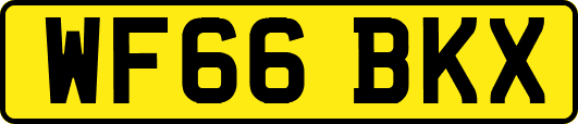 WF66BKX