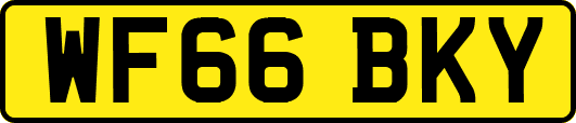 WF66BKY
