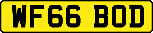 WF66BOD