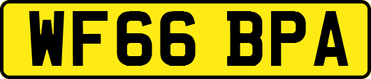 WF66BPA