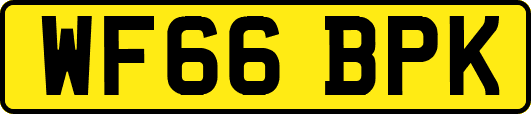 WF66BPK