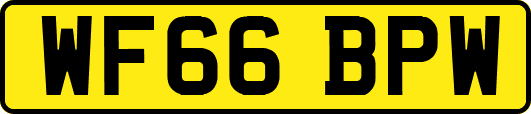 WF66BPW