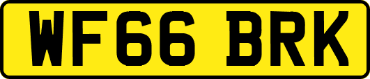WF66BRK