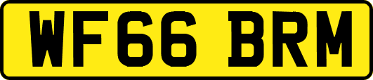 WF66BRM