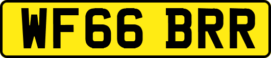 WF66BRR