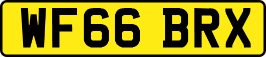 WF66BRX