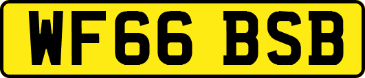 WF66BSB