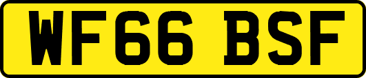 WF66BSF