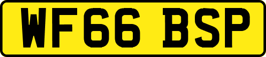 WF66BSP