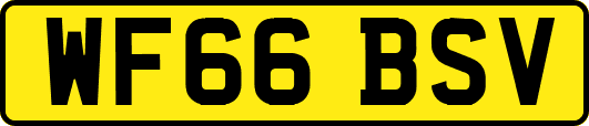 WF66BSV
