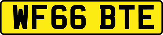 WF66BTE