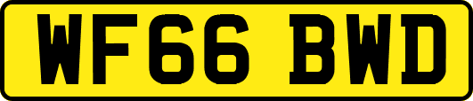 WF66BWD