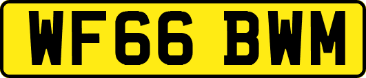 WF66BWM