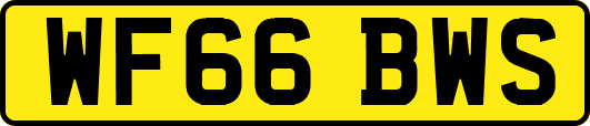 WF66BWS
