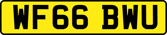 WF66BWU