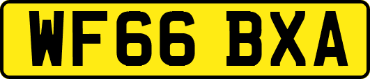 WF66BXA
