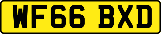 WF66BXD