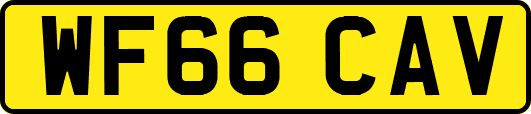 WF66CAV