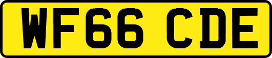 WF66CDE