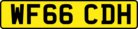 WF66CDH