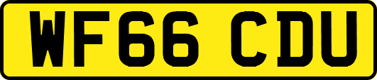 WF66CDU