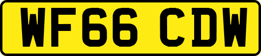 WF66CDW