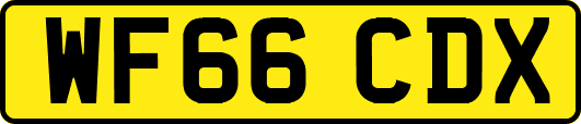 WF66CDX