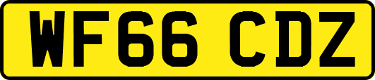 WF66CDZ