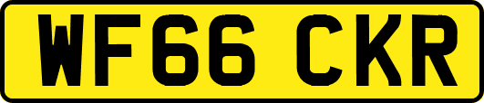 WF66CKR