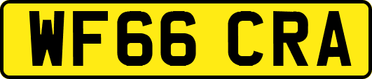 WF66CRA