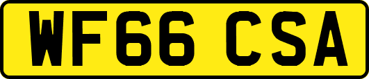 WF66CSA