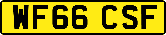 WF66CSF