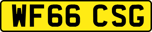 WF66CSG