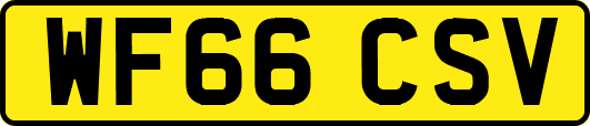 WF66CSV