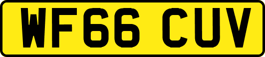 WF66CUV