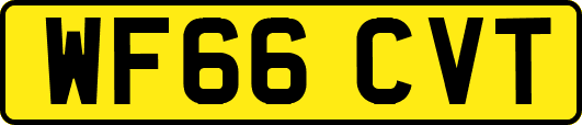 WF66CVT