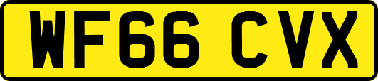 WF66CVX