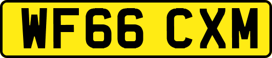 WF66CXM