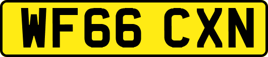WF66CXN